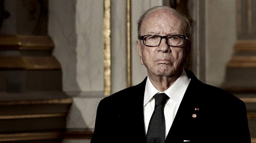 A decedat preşedintele tunisian B&eacute;ji Ca&iuml;d Essebsi, a anunţat preşedinţia statului african