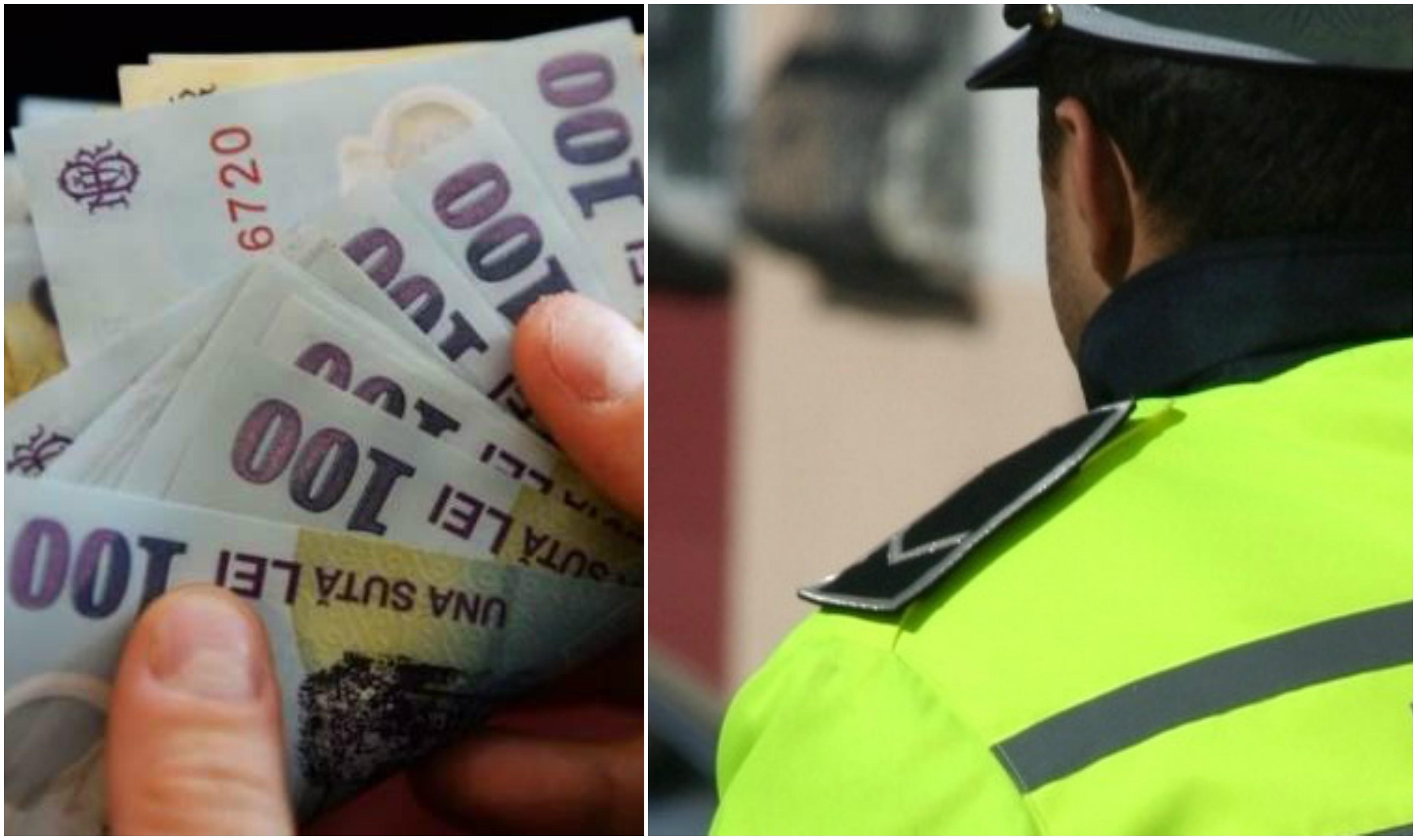 A &icirc;njurat polițiști pe Facebook și s-a ales cu o amendă usturătoare! C&acirc;ți bani este nevoit să scoată din buzunare