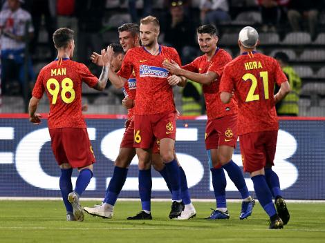 FCSB și Universitatea Craiova au încheiat primele meciurile din Europa League. Rezultate surpriză în Armenia și Ungaria!