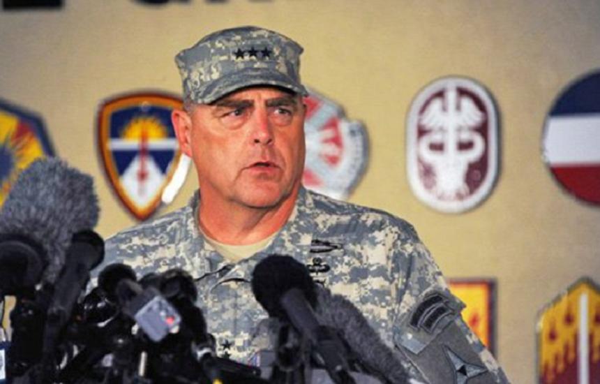 Generalul Mark Milley, confirmat de Senat &icirc;n funcţia de şef al Statului Major american