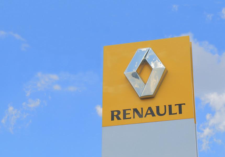 Renault a redus estimările referitoare la veniturile din 2019, după rezultate slabe în primul semestru