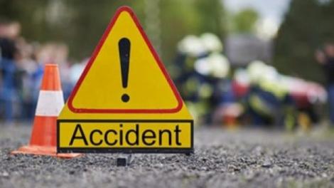 Patru persoane și-au pierdut viața în urma unui accident rutier pe DN71