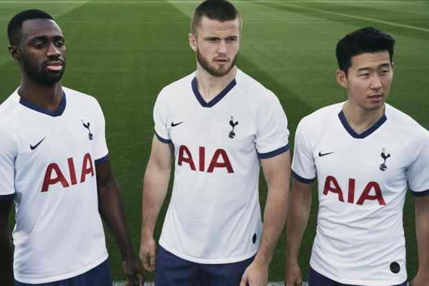 Tottenham şi-a prelungit contractul cu sponsorul principal pentru suma de 360 de milioane de euro