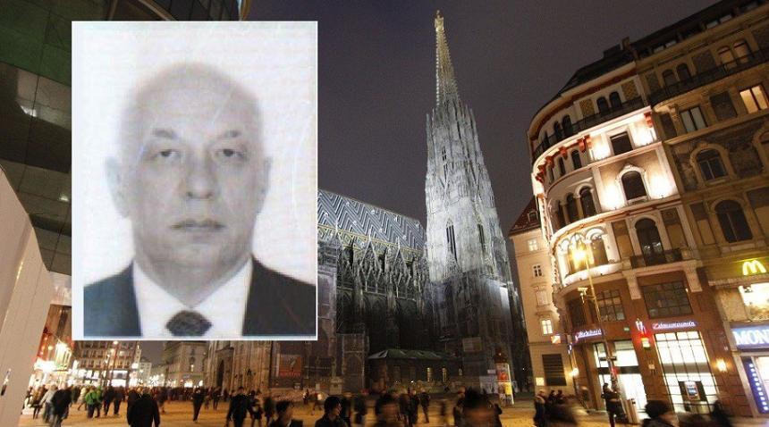 Mandat de arestare austriac pe numele unui agent rus din cadrul serviciilor militare ruse de informaţii GRU