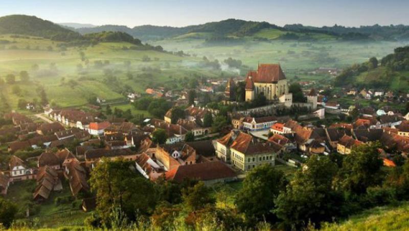 Obiective turistice în Brașov și împrejurimi. 15 locuri minunate de vizitat