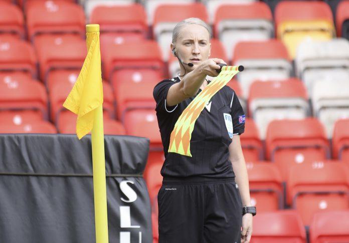 Alexandra Apostu va arbitra &icirc;n meciul pentru titlul european feminin U19