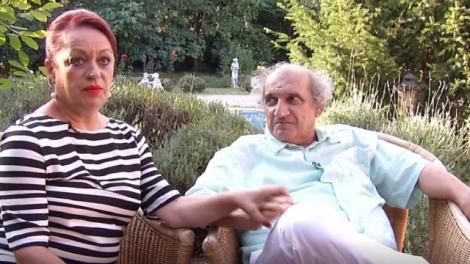 Adriana Trandafir și Mihai Sandu Gruia, cel mai spumos cuplu din serialul Sacrificiul