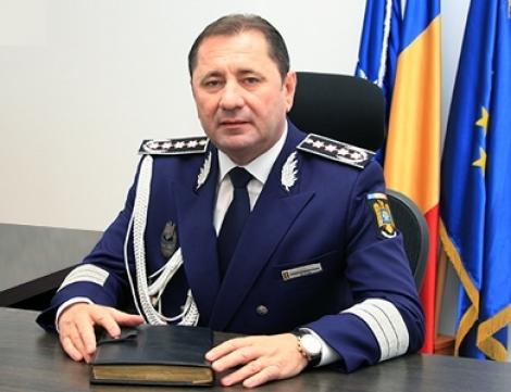 Ioan Buda, șeful Poliției Române: Am luat act de demiterea mea, toate activităţile vor fi coordonate de domnul Dragnea Florin