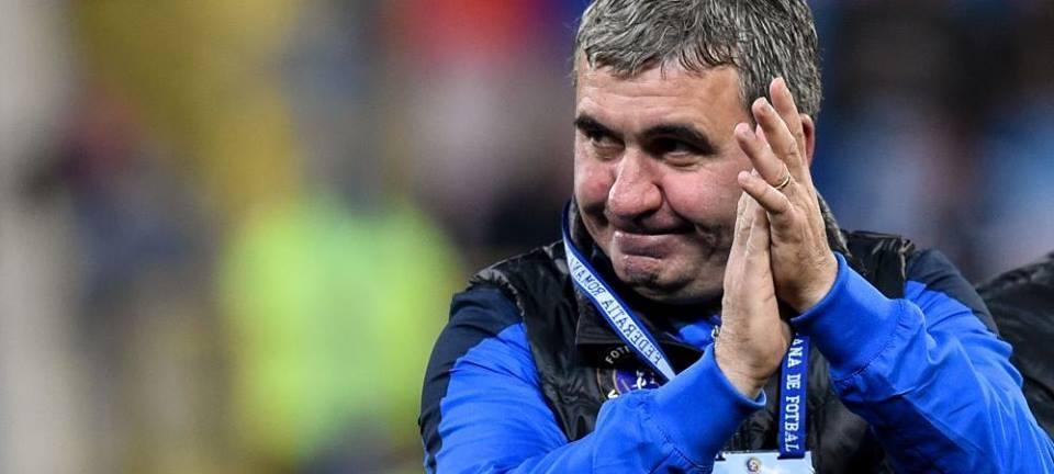 Hagi: &bdquo;Are ofertă de afară. Vom vedea dacă se va finaliza&rdquo;