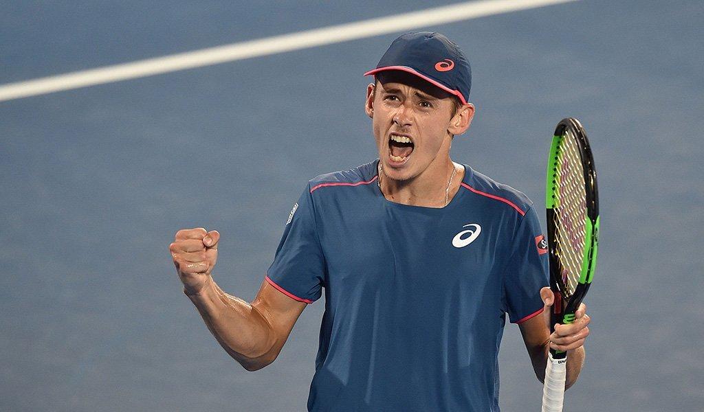 Alex De Minaur a c&acirc;ştigat turneul de la Atlanta