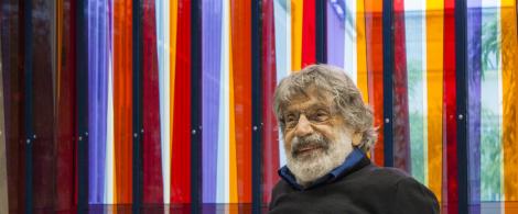 Cruz-Diez, artistul din Venezuela, pionier al artei cinetice şi optice a murit la Paris
