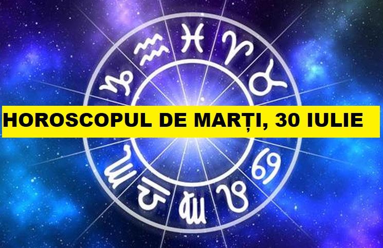 Horoscop zilnic: horoscopul zilei 30 iulie 2019. Scorpionii ating apogeul &icirc;n carieră