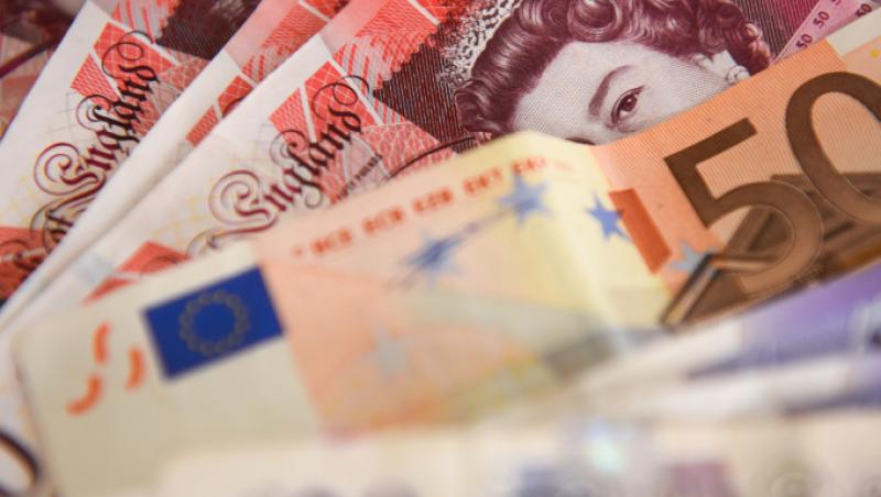 BNR Curs valutar 29 iulie 2019. Lira sterlină scade sub 5.25, euro crește