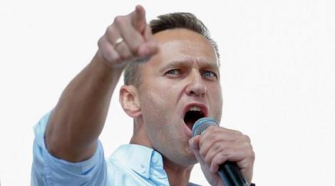 Aleksei Navalnîi, ”otrăvit” cu ”o substanţă chimică necunoscută”, acuză avocata opozantului Kremlinului