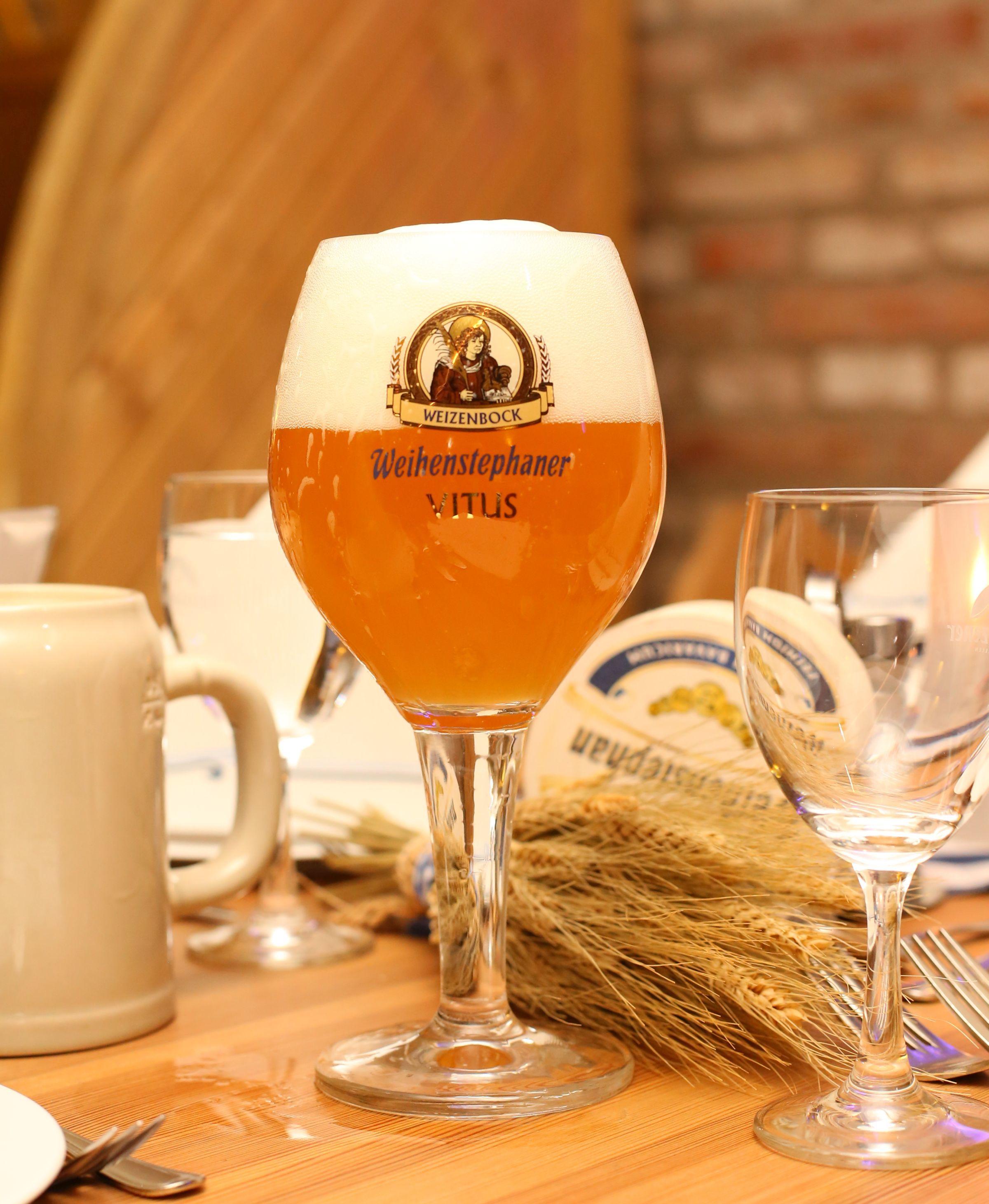 URBB &icirc;şi extinde portofoliul de beri speciale cu brandul Weihenstephaner Vitus