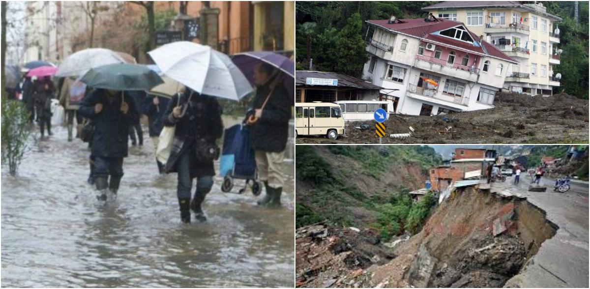 600.000 de oameni, evacuați, de teama alunecărilor de teren! Ploile torențiale au făcut prăpăd &icirc;n Japonia