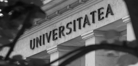 Admitere facultate 2019. Top cinci cele mai vânate facultăți ale Universității din București