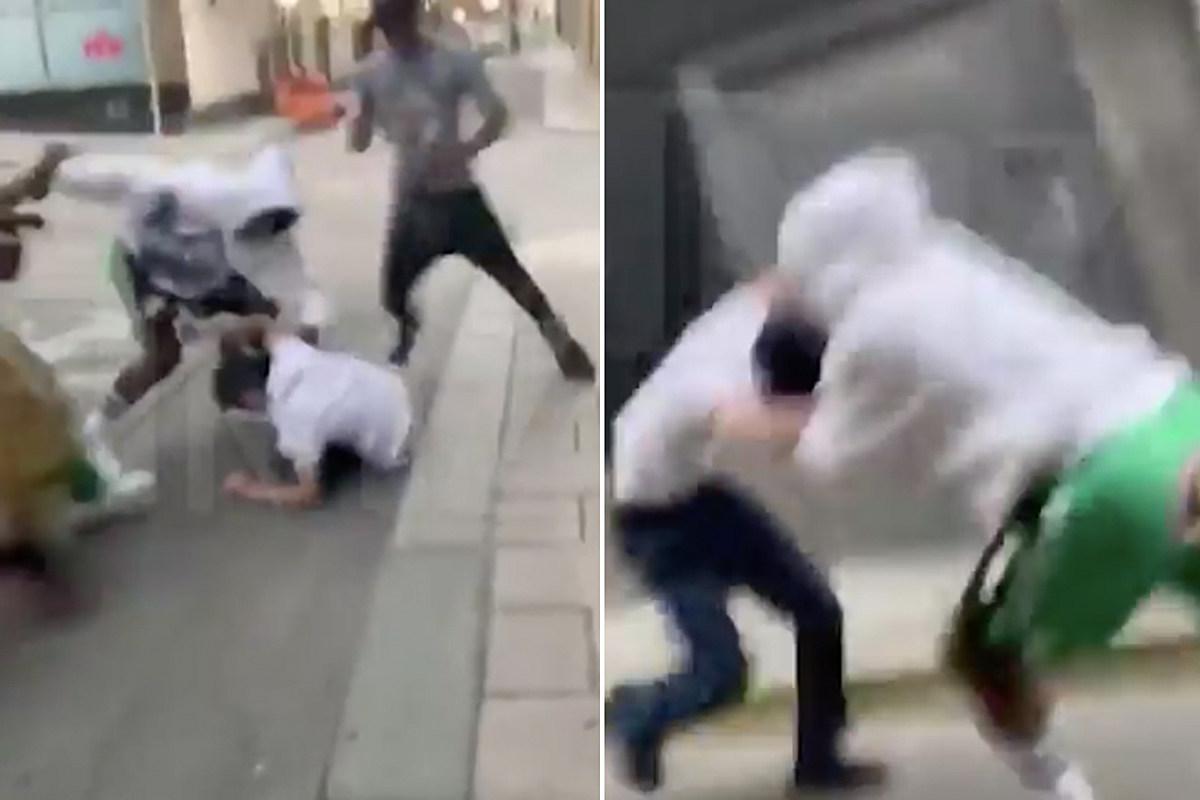 Rapperul A$AP Rocky a fost arestat la Stockholm pentru agresiune - VIDEO