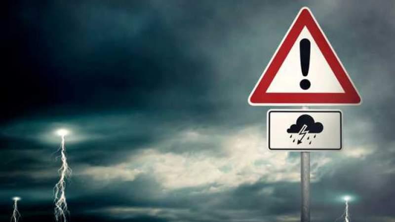 Vremea 4 iulie 2019. Furtuni violente și grindină &icirc;n aproape toată țara