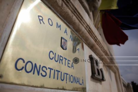 Curtea Constituţională a admis sesizarea lui Florin Iordache referitoare la completurile de trei judecători de la Înalta Curte