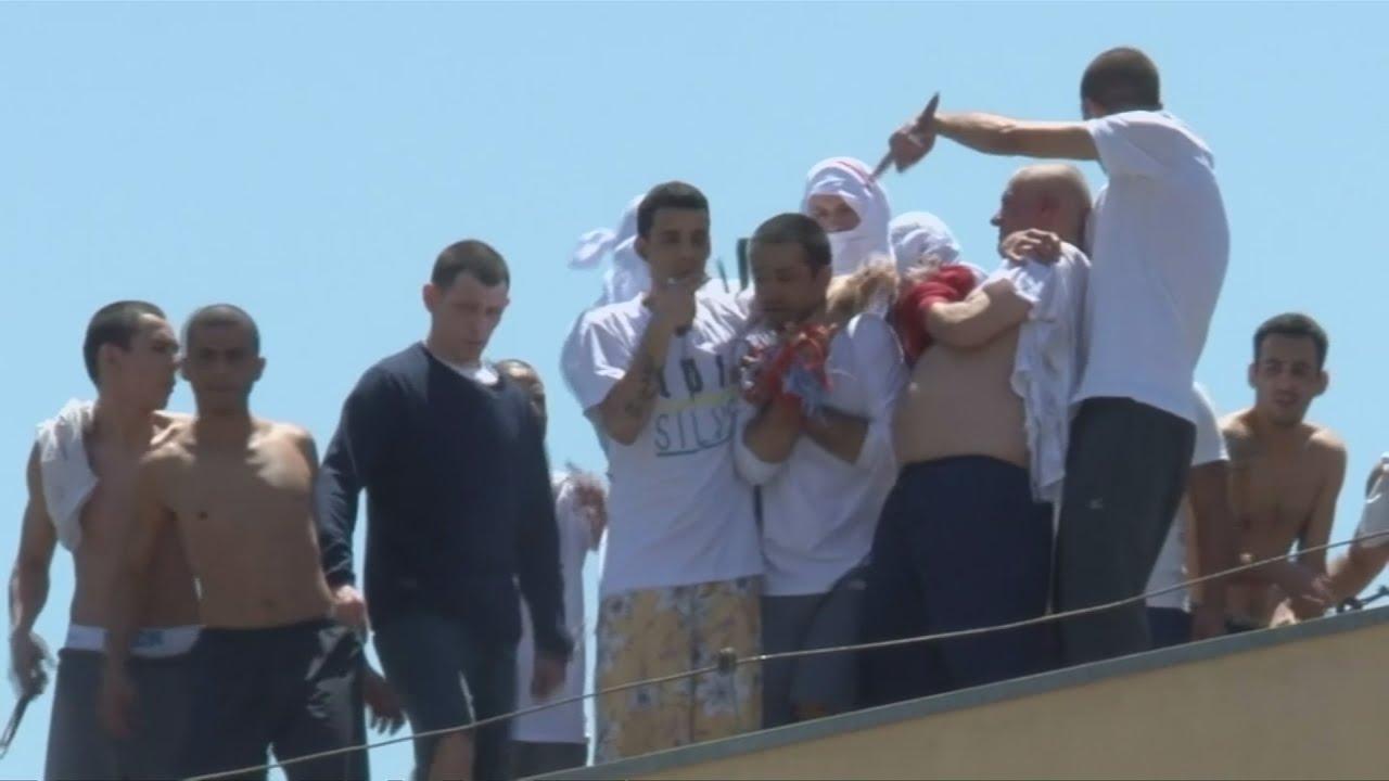 Măcel &icirc;ntr-un penitenciar de maximă siguranță! Cel puțin 52 de deținuți au fost uciși, &icirc;n urma unei revolte