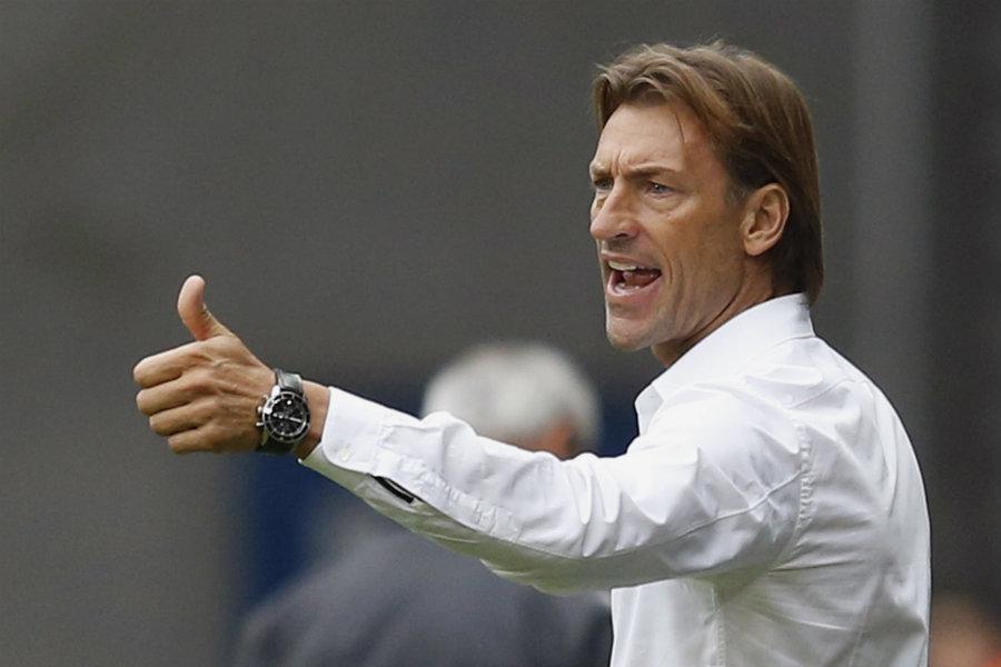 Herv&eacute; Renard este noul selecţioner al Arabiei Saudite