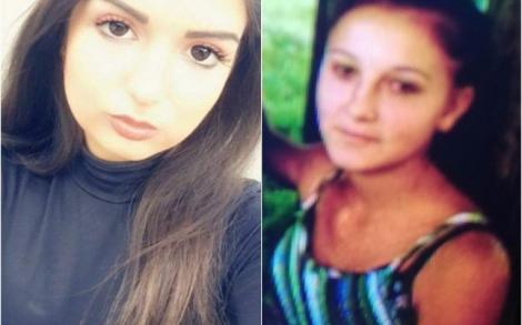 Alte două adolescente au dispărut, din Iași! Este alertă generală! Alecsandra și Carmen sunt de negăsit! Foto