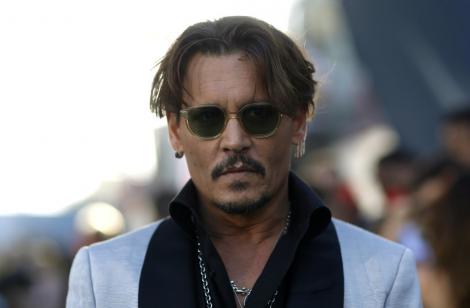 A fost dezvăluită o fotografie cu Johnny Depp pe patul de spital, probă în procesul intentat fostei soţii Amber Heard