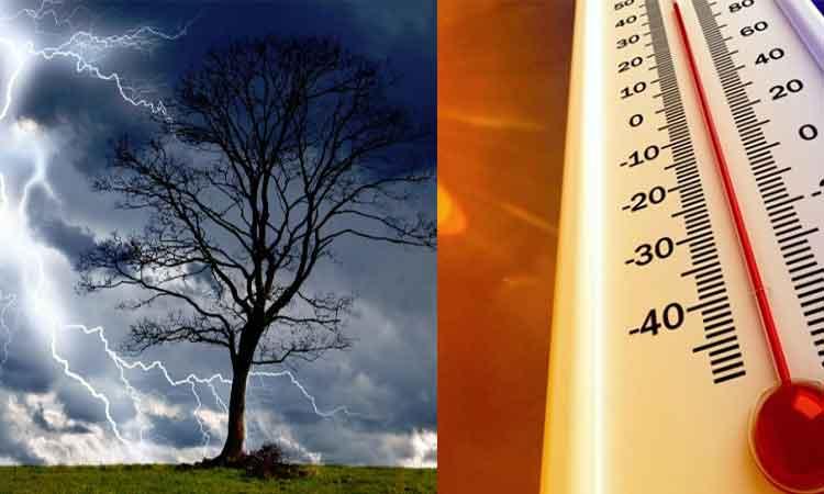 Vremea 31 iulie 2019. Caniculă &icirc;n sud și sud-est, ploi torențiale &icirc;n restul Rom&acirc;niei