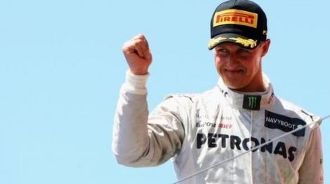 Jean Todt, dezvăluiri despre starea lui Michael Schumacher: "Luptă să-şi recâştige sănătatea"
