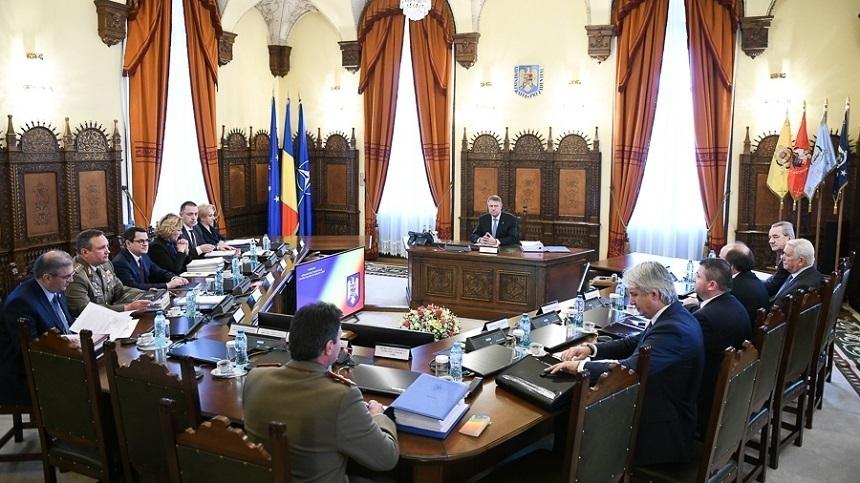 CSAT a aprobat forţele armate care pot participa la misiuni &icirc;n afara ţării &icirc;n anul 2020