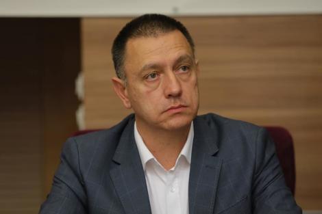 Mihai Fifor a fost numit ministru interimar al Afacerilor Interne
