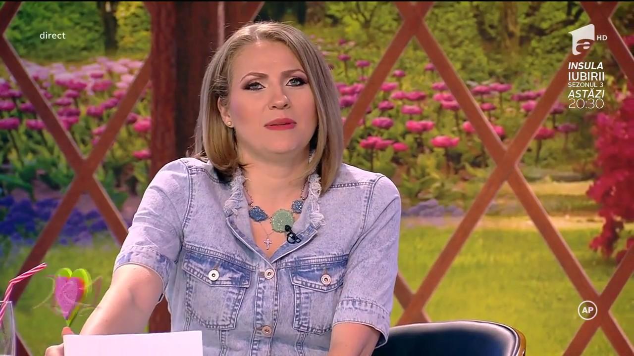 Mirela Vaida, din nou mamă! Prezentatoarea a dezvăluit detalii despre cea de-a patra sarcină!
