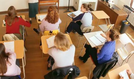 MEN: 75,28% rata de promovare a examenului naţional de definitivare în învăţământ, înaintea contestaţiilor