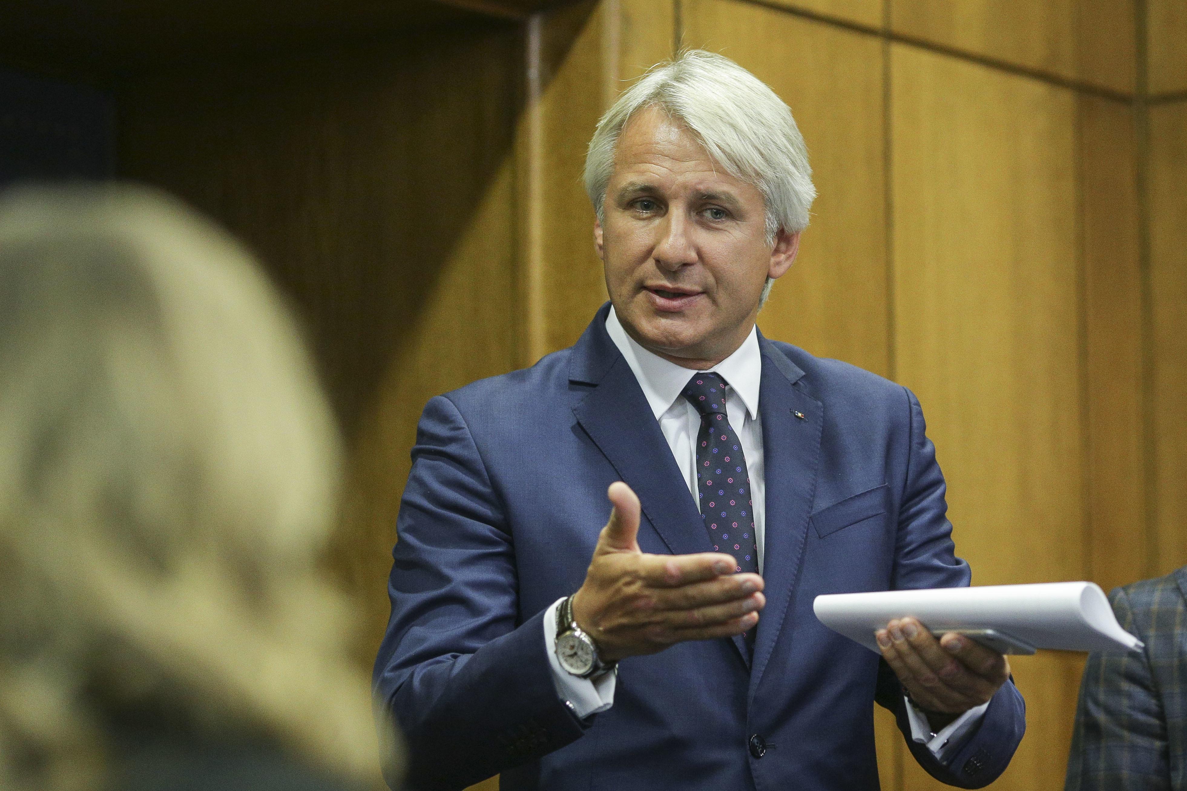 Guvernul a adoptat amnistia fiscală printr-o Ordonanţă privind instituirea unor facilităţi fiscale