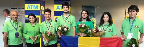 Olimpiada de Informatică a Europei Centrale: Trei premii pentru elevii români