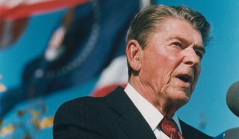 Fostul preşedinte Ronald Reagan a catalogat diplomaţi africani drept ”maimuţe”, pe când era guvernatorul Californiei, într-o convorbire la telefon cu preşedintele Richard Nixon