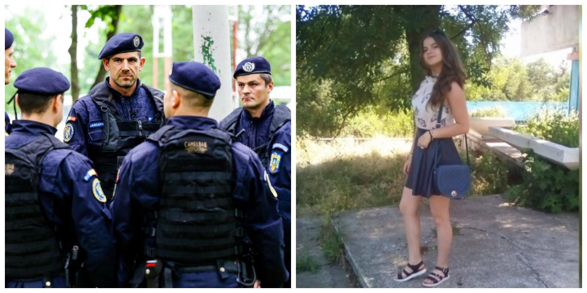 Jandarmeria Craiova acuzată că a refuzat să trimită oameni pentru căutarea Alexandrei Măceşanu
