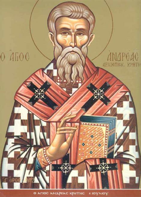 Calendar ortodox 4 iulie 2019. Pomenirea Sfântului Andrei Criteanul