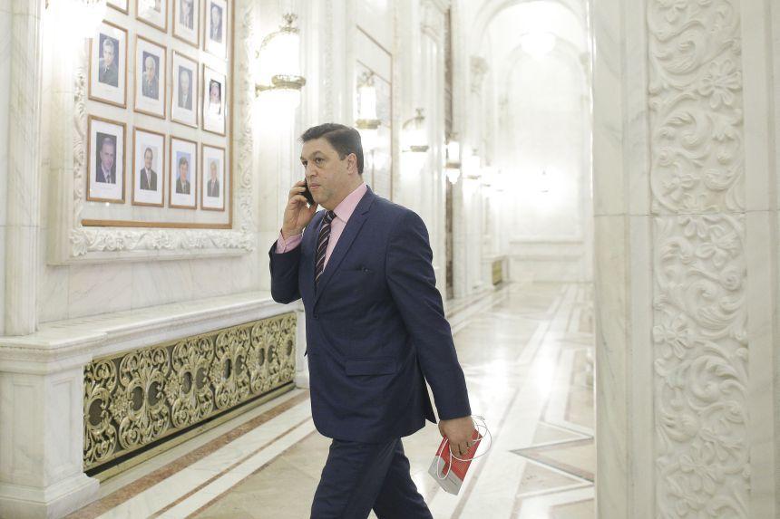 Şerban Nicolae, după decizia CEx: "Oamenii mici au doar satisfacţii mărunte"