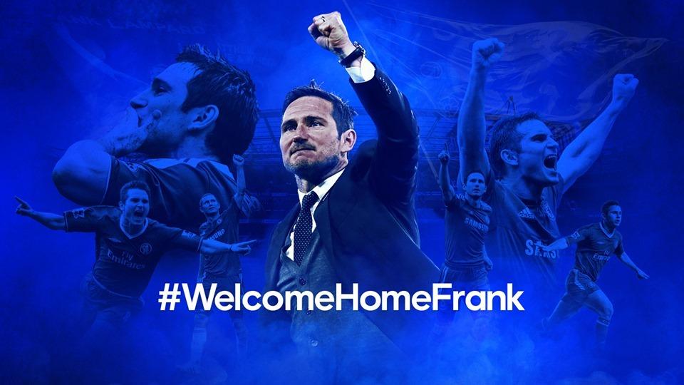 Frank Lampard este noul antrenor al echipei Chelsea Londra. A semnat un contract pe trei ani