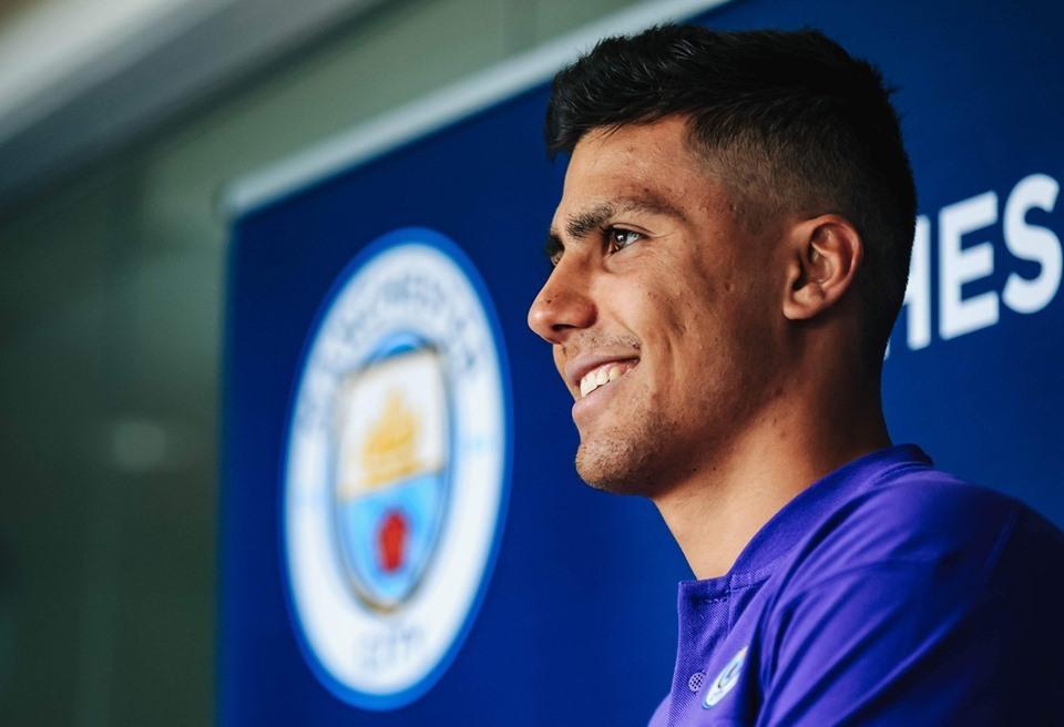 Rodri, de la Atletico Madrid, a semnat un contract pe cinci ani cu Manchester City