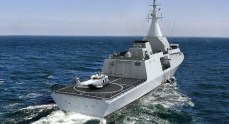 Franța salută decizia privind corvetele militare Naval Group