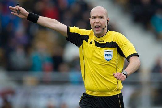 Brigadă de arbitri finlandeză la meciul dintre FC Sabail şi U Craiova, din Liga Europa