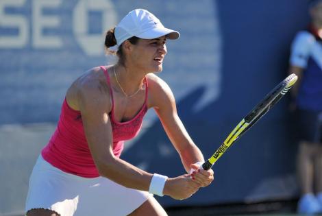 Monica Niculescu a fost eliminată de Elise Mertens în turul doi la Wimbledon