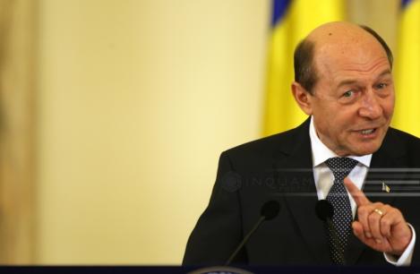 Traian Băsescu: "Merkel şi Macron trag o linie groasă între Vechea Europă şi Estul Uniunii Europene"