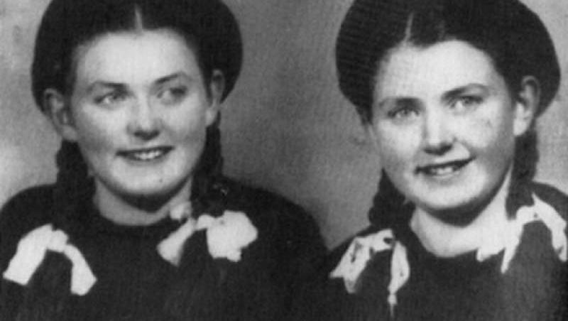 A murit Eva, una dintre gemenele supravieţuitoare a experimentelor doctorului diabolic de la Auschwitz: 
