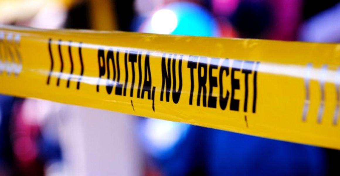 Jaf la o benzinărie din Teleorman, printre hoți se numără un copil de 12 ani