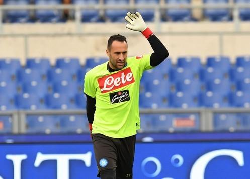 Napoli l-a transferat definitiv pe portarul David Ospina. Acesta a semnat p&acirc;nă &icirc;n 2022