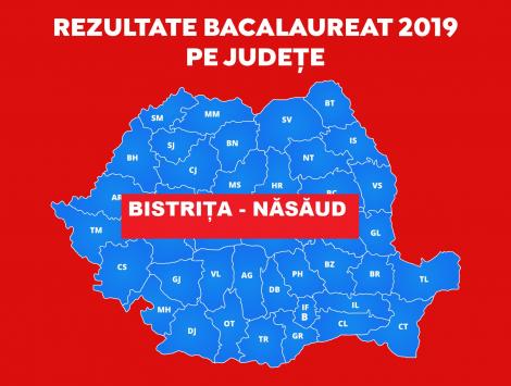 Rezultate Finale BAC 2019 - Bistrița-Năsăud. Vezi note afișate pe a1.ro